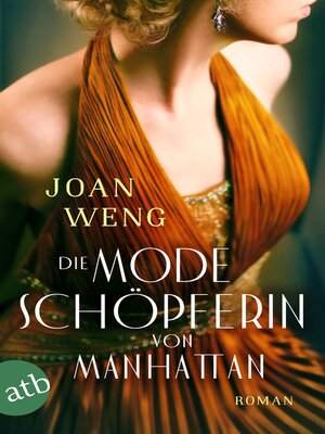 cover image of Die Modeschöpferin von Manhattan